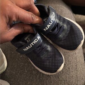 Nautica Kids Dark Blue Sneakers